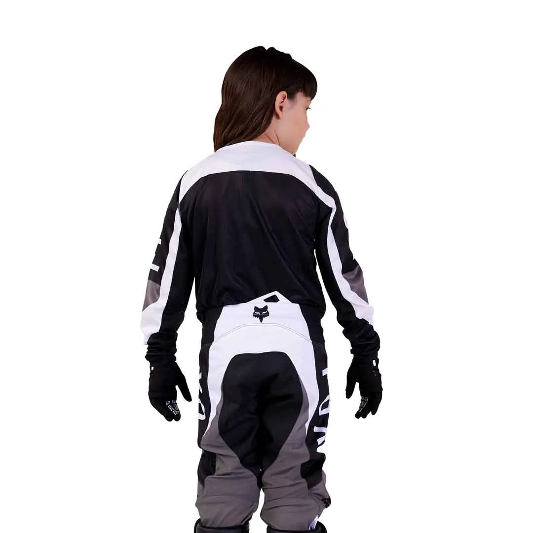 Fox MX24 Youth 180 Nitro Pants - Black / Grey