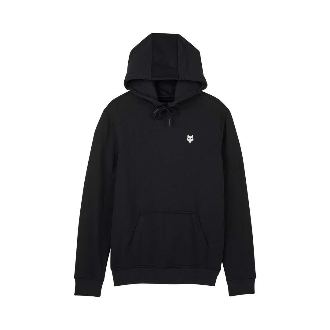 Fox Youth Eelvated Fleece Pullover - Black