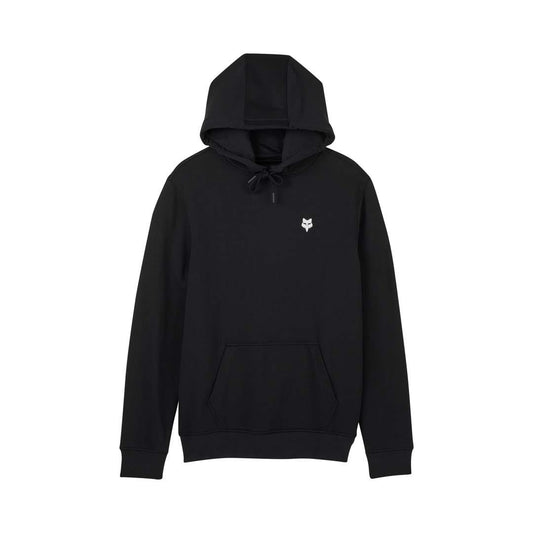 Fox Youth Eelvated Fleece Pullover - Black