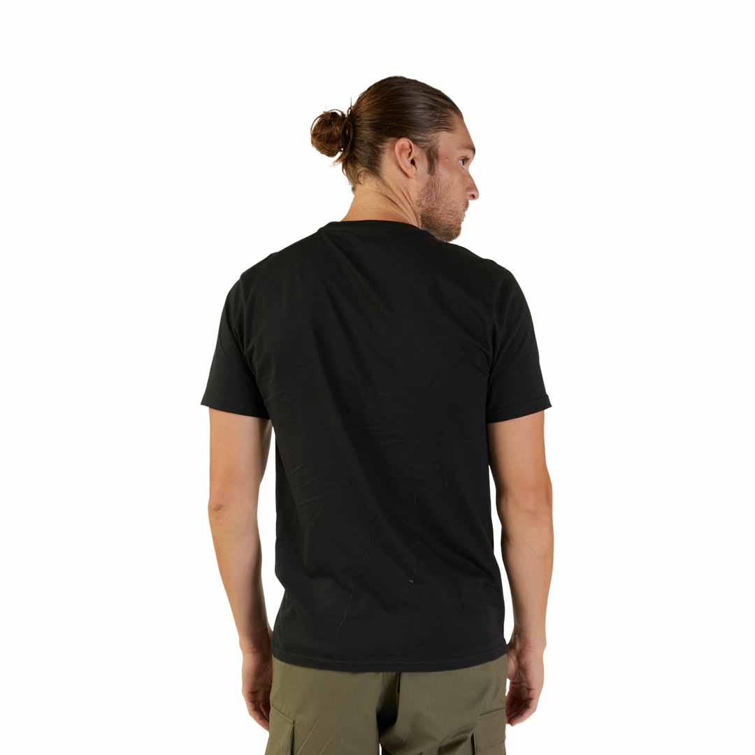 Fox Head Premium Tee - Black