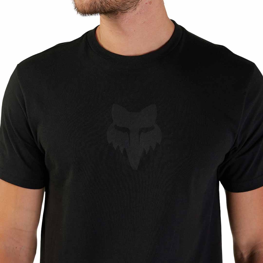 Fox Head Premium Tee - Black