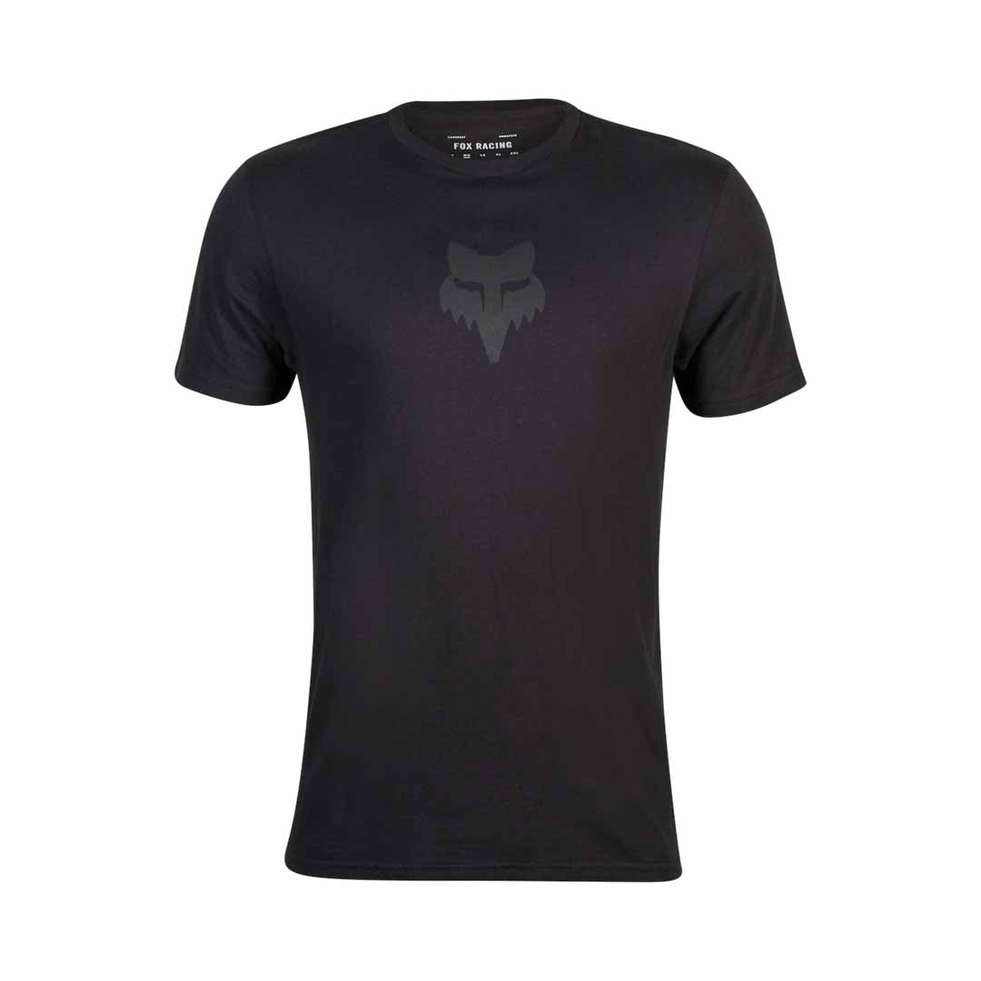 Fox Head Premium Tee - Black