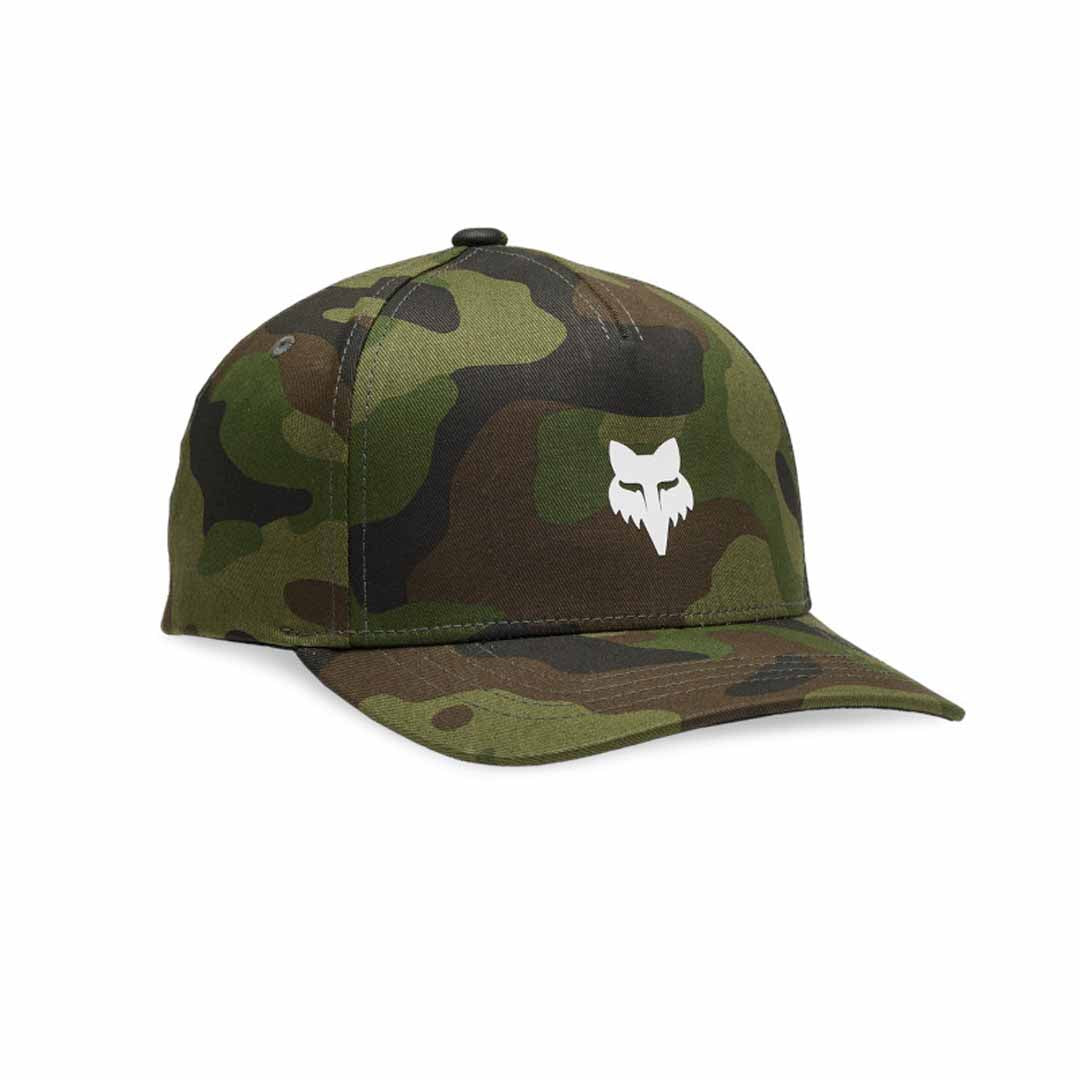 Fox Youth Camo Hat - Green