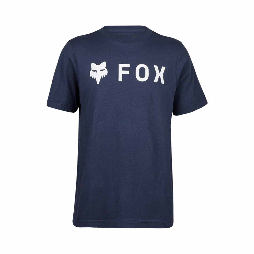Fox Youth Absolute Tee - Midnight