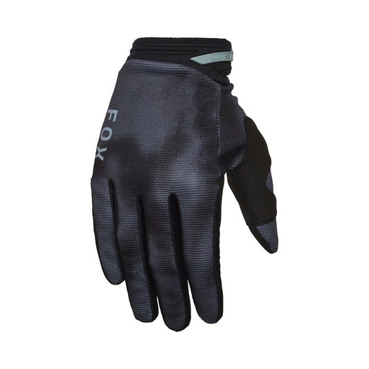 Fox MX25 180 Taunt Gloves - Black