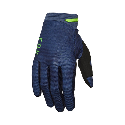 Fox MX25 180 Taunt Gloves - Navy
