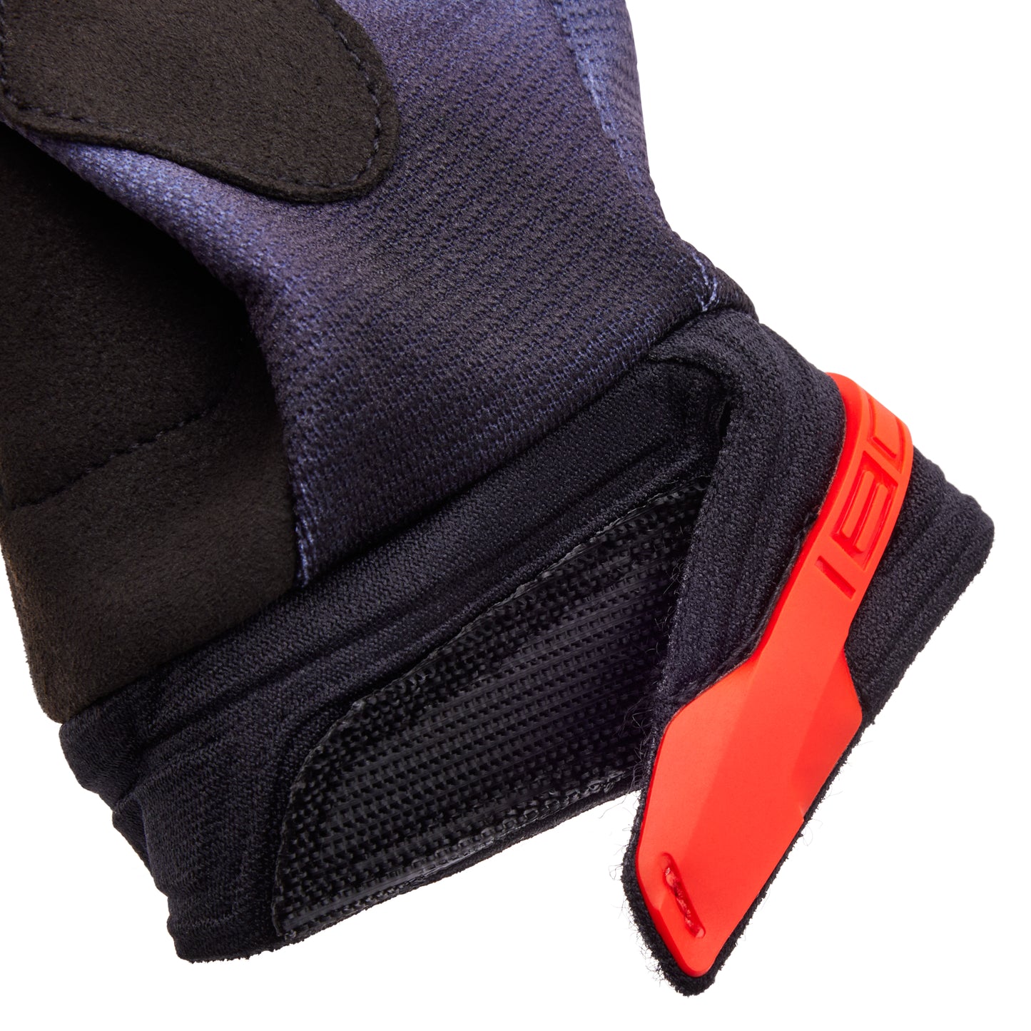 Fox MX24.5 180 Interfere Gloves - Grey Red