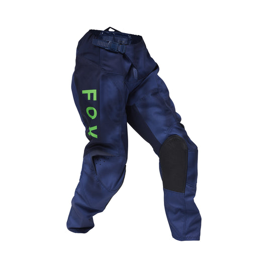 Fox MX25 Youth 180 Taunt Pants Navy Orange