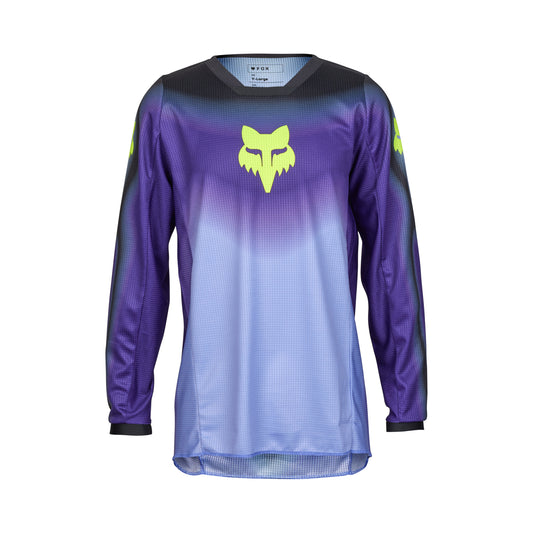 Fox MX24.5 Youth 180 Infere Jersey - Black Blue