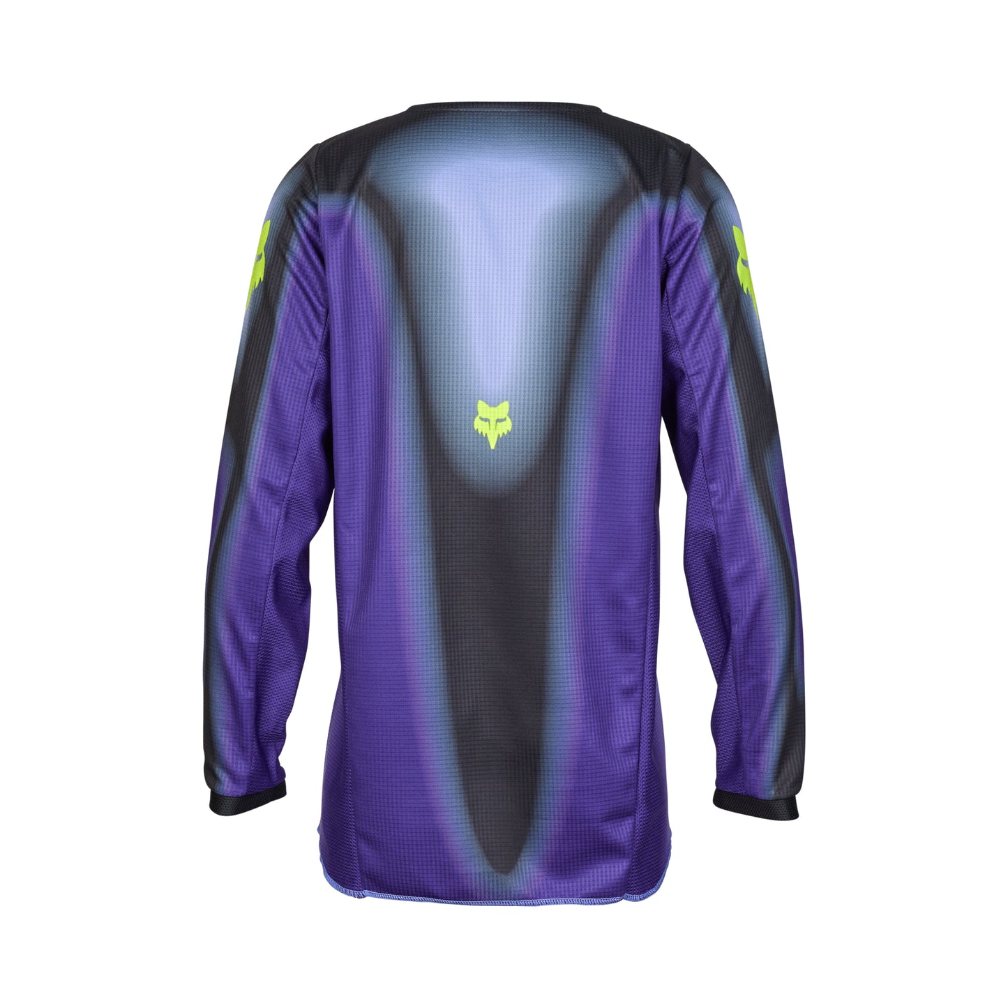 Fox MX24.5 Youth 180 Infere Jersey - Black Blue