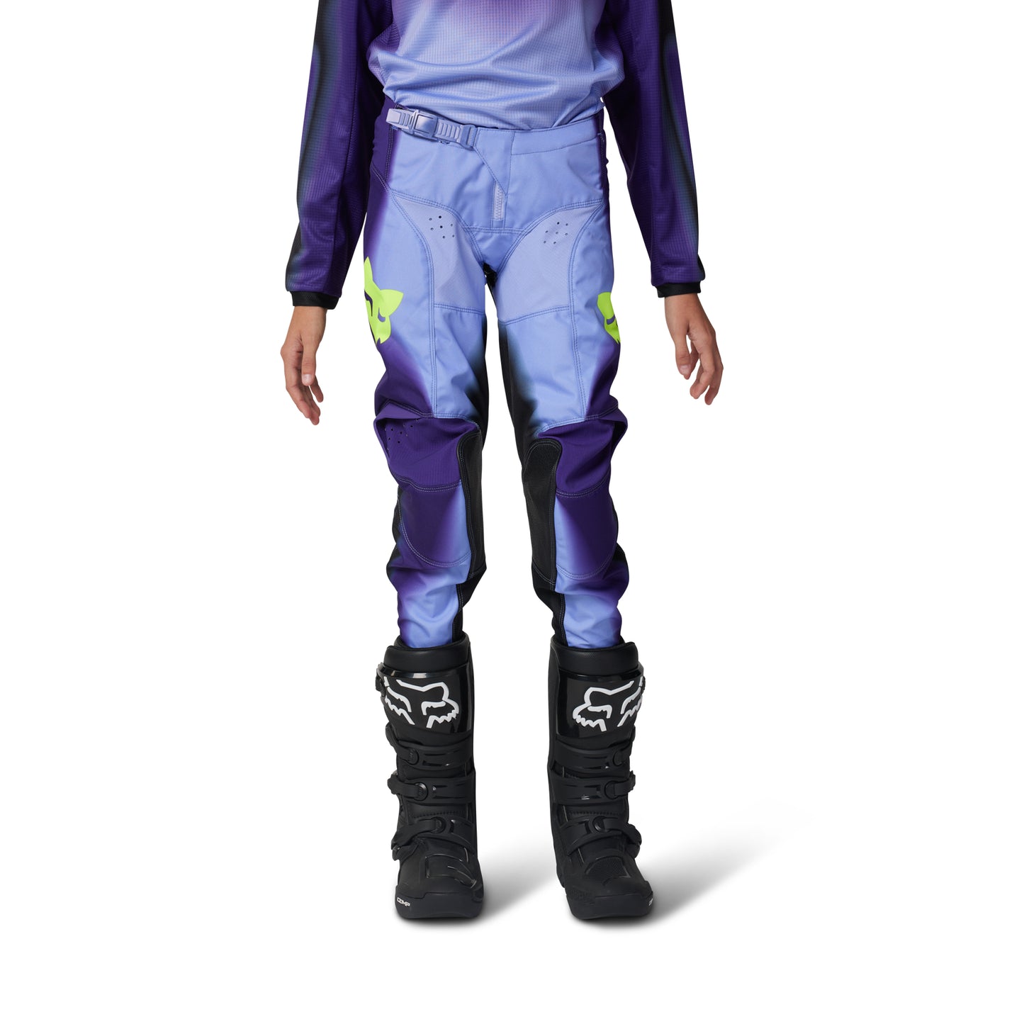 Fox MX24.5 Youth 180 Interfere Pants - Black Blue