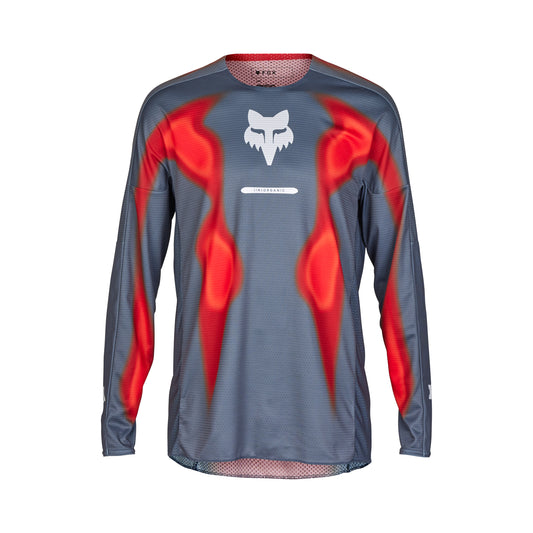 Fox MX24.5 360 Volatile Jersey Grey Red