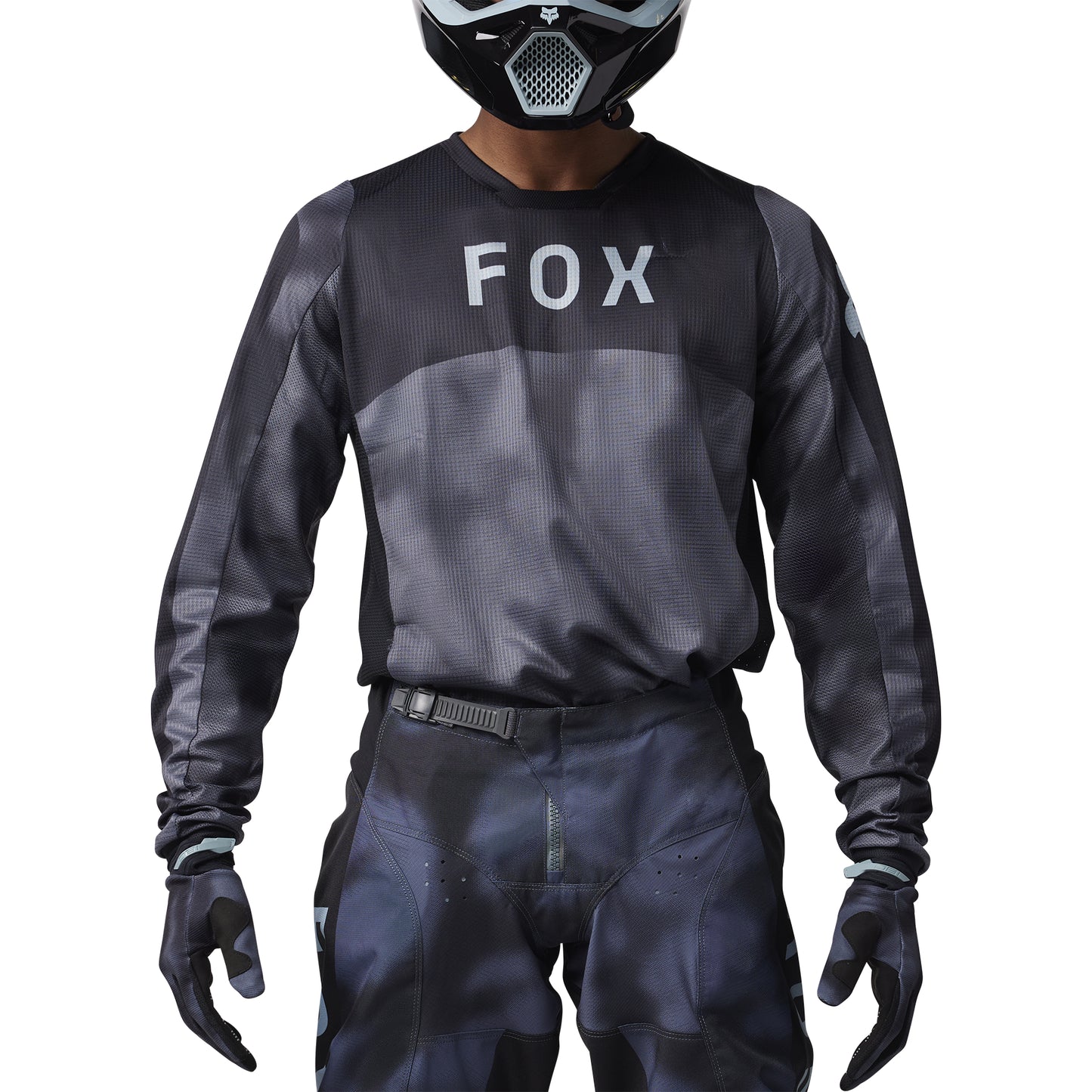 Fox MX25 180 Taunt Jersey - Black