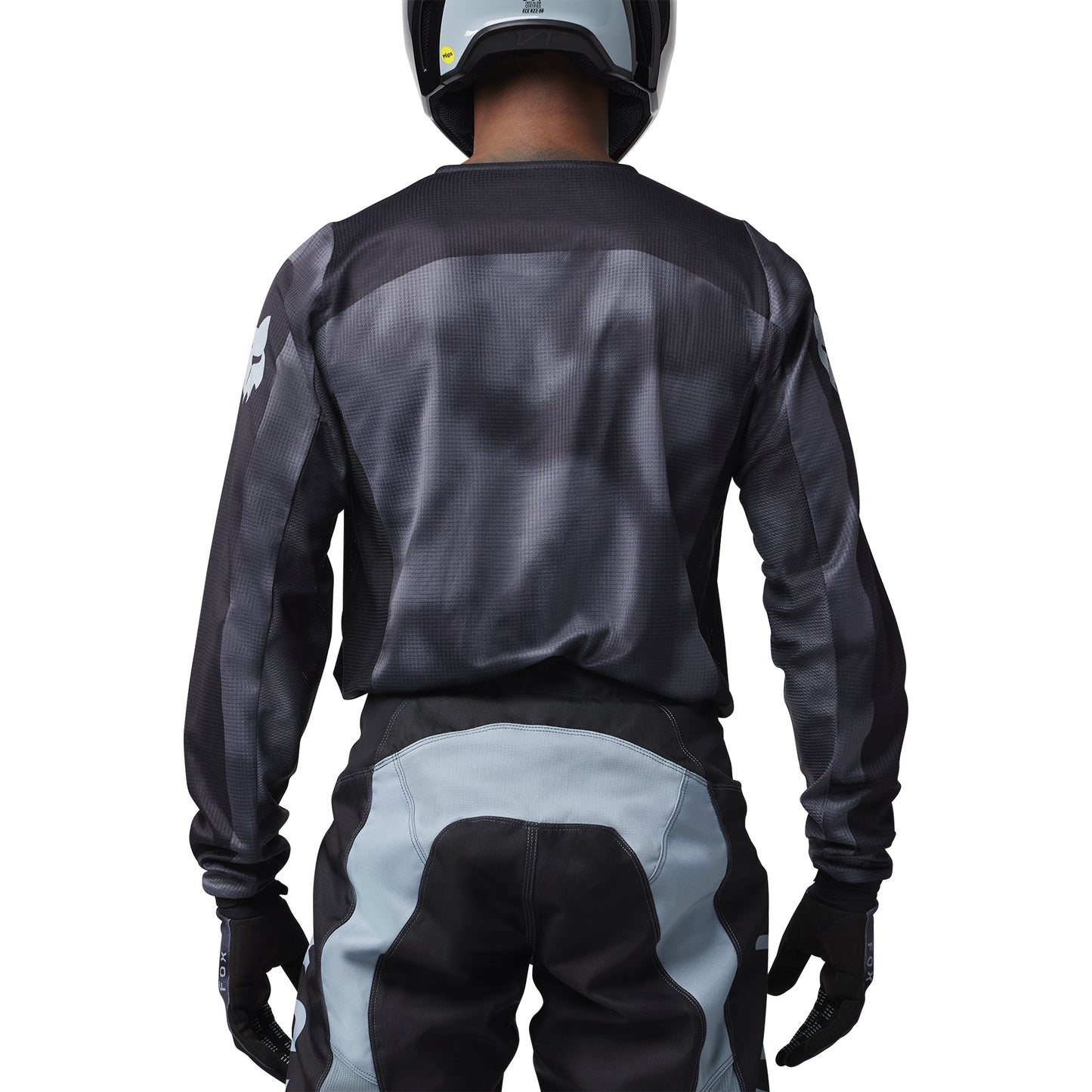 Fox MX25 180 Taunt Jersey - Black