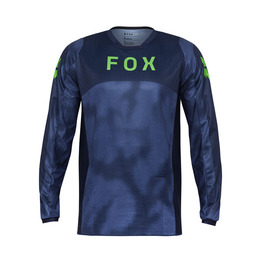 Fox MX25 180 Taunt Jersey Navy