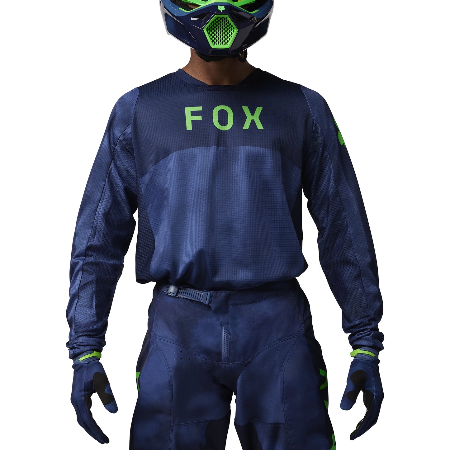 Fox MX25 180 Taunt Jersey Navy