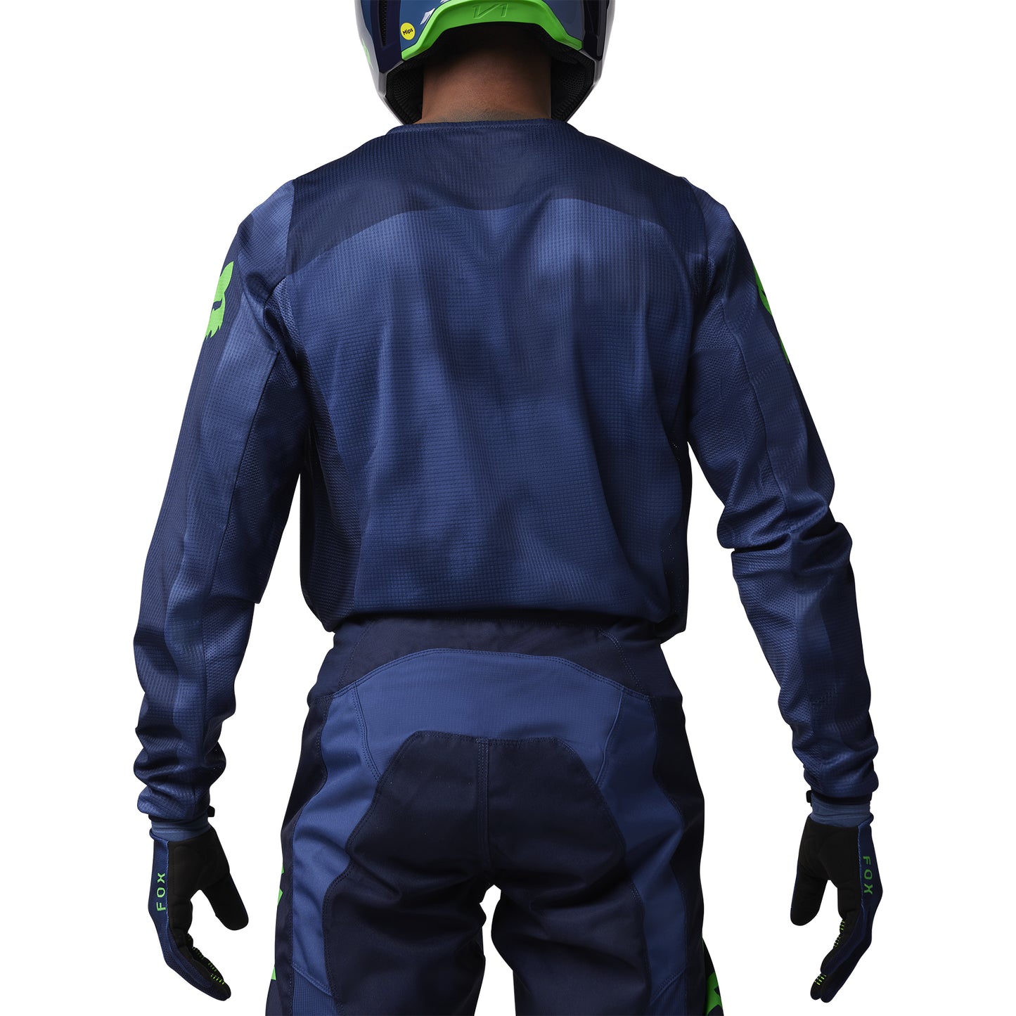 Fox MX25 180 Taunt Jersey Navy