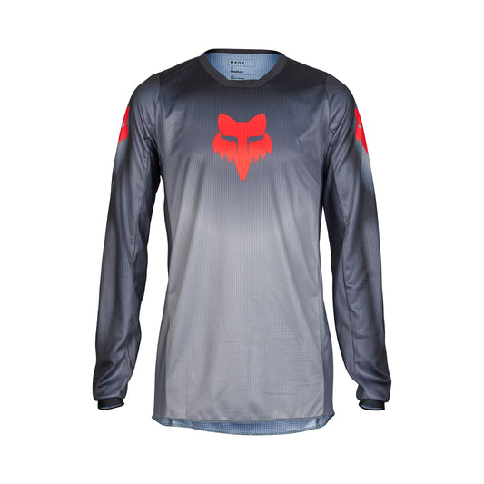 Fox MX24.5 180 Interfere Jersey Grey Red