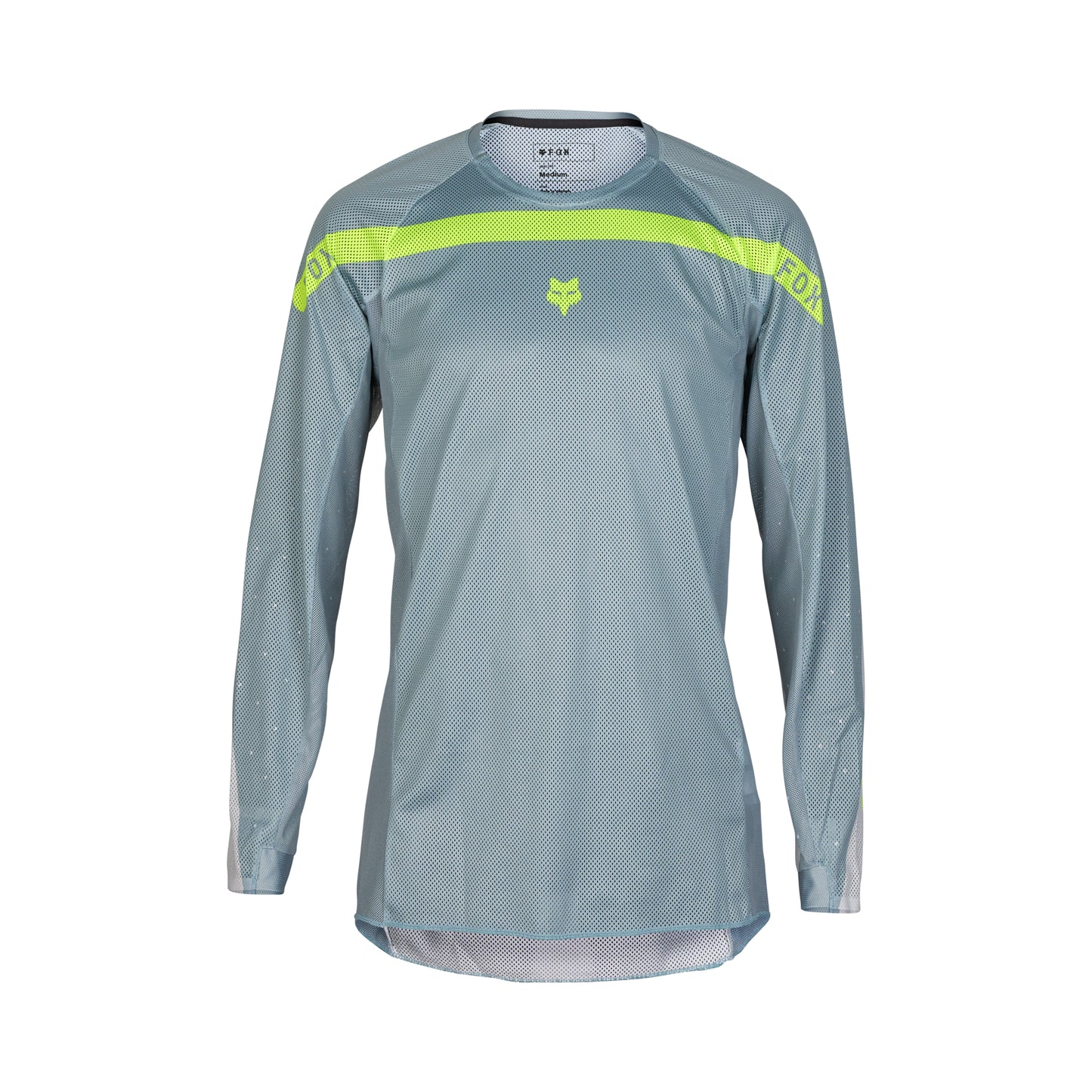 Fox MX24.5 Airline Aviation Jersey Grey