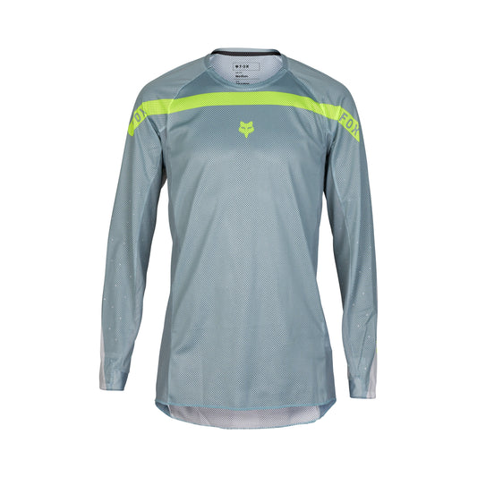 Fox MX24.5 Airline Aviation Jersey Grey