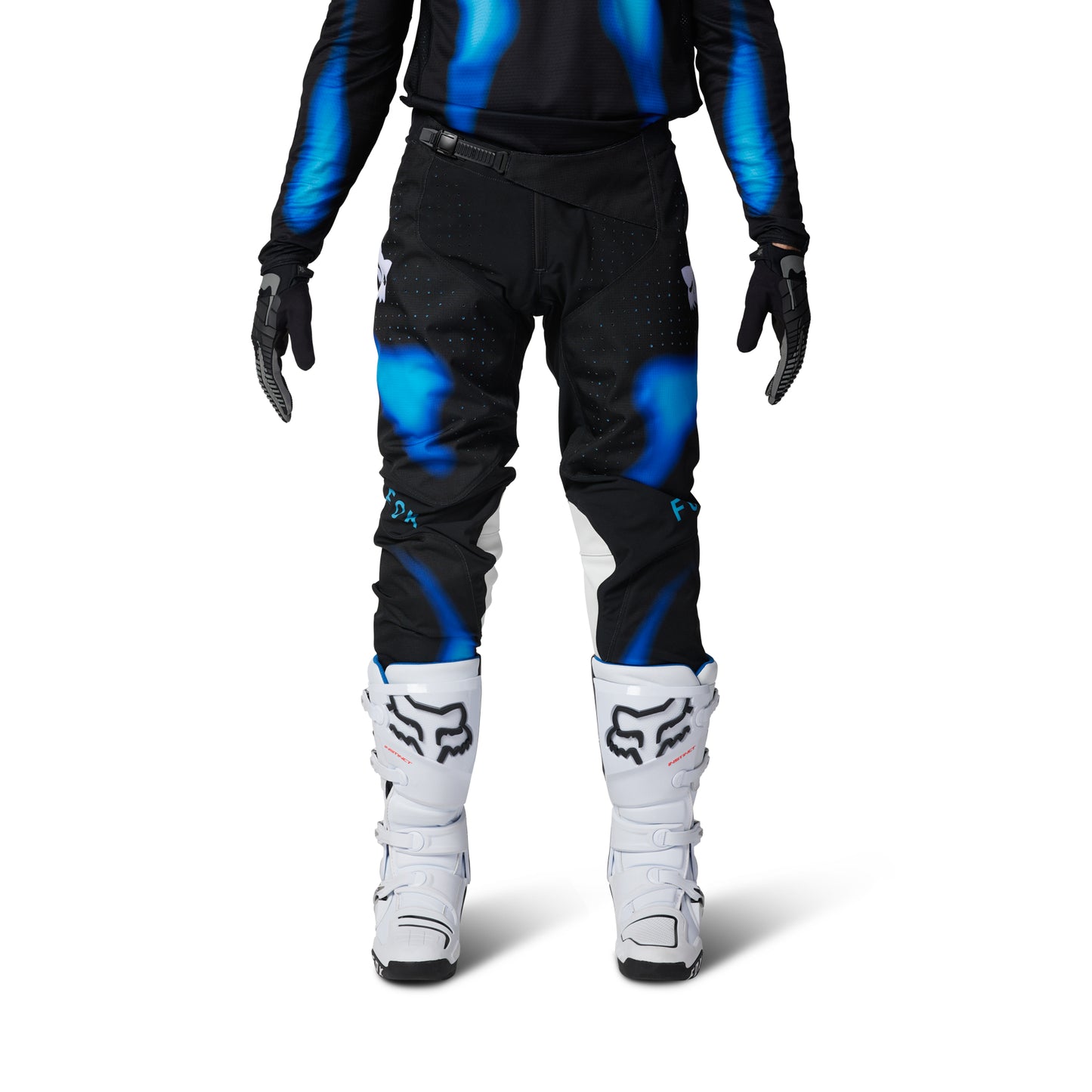 Fox MX24.5 360 Volatile Pants - Black Blue