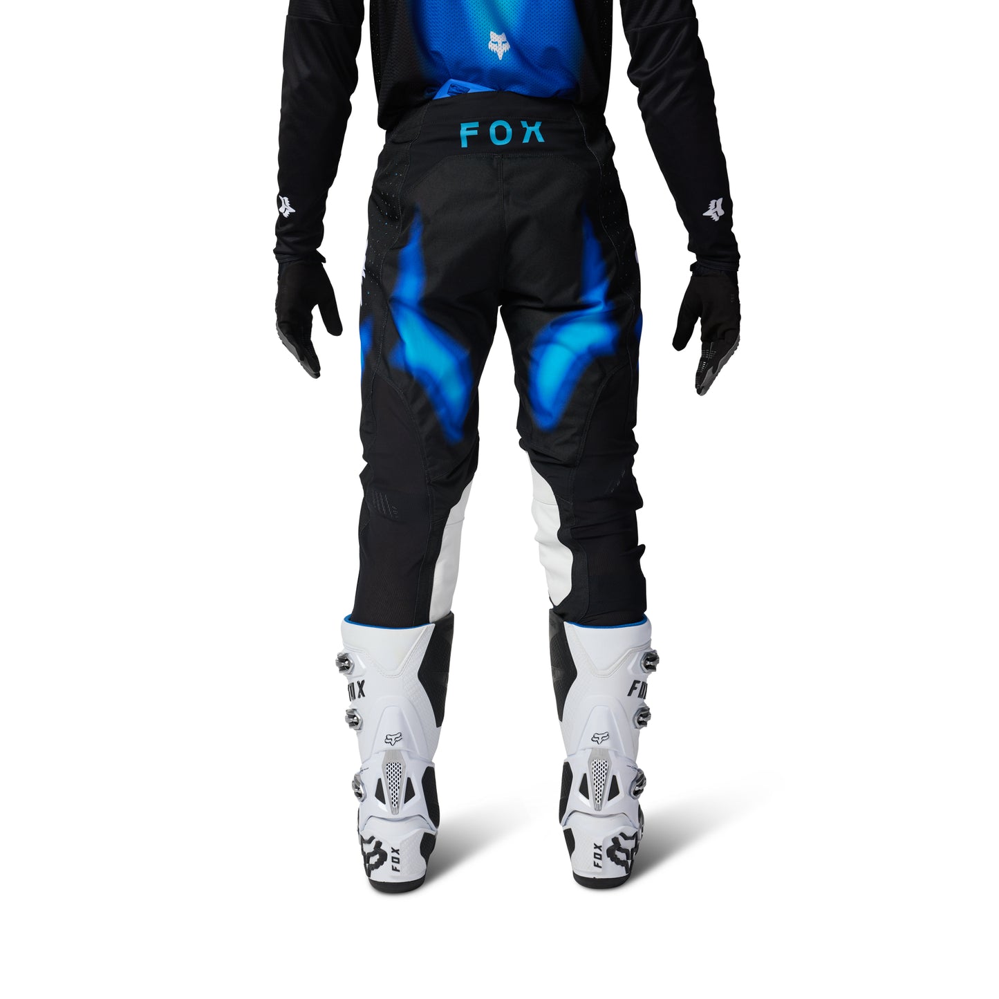 Fox MX24.5 360 Volatile Pants - Black Blue