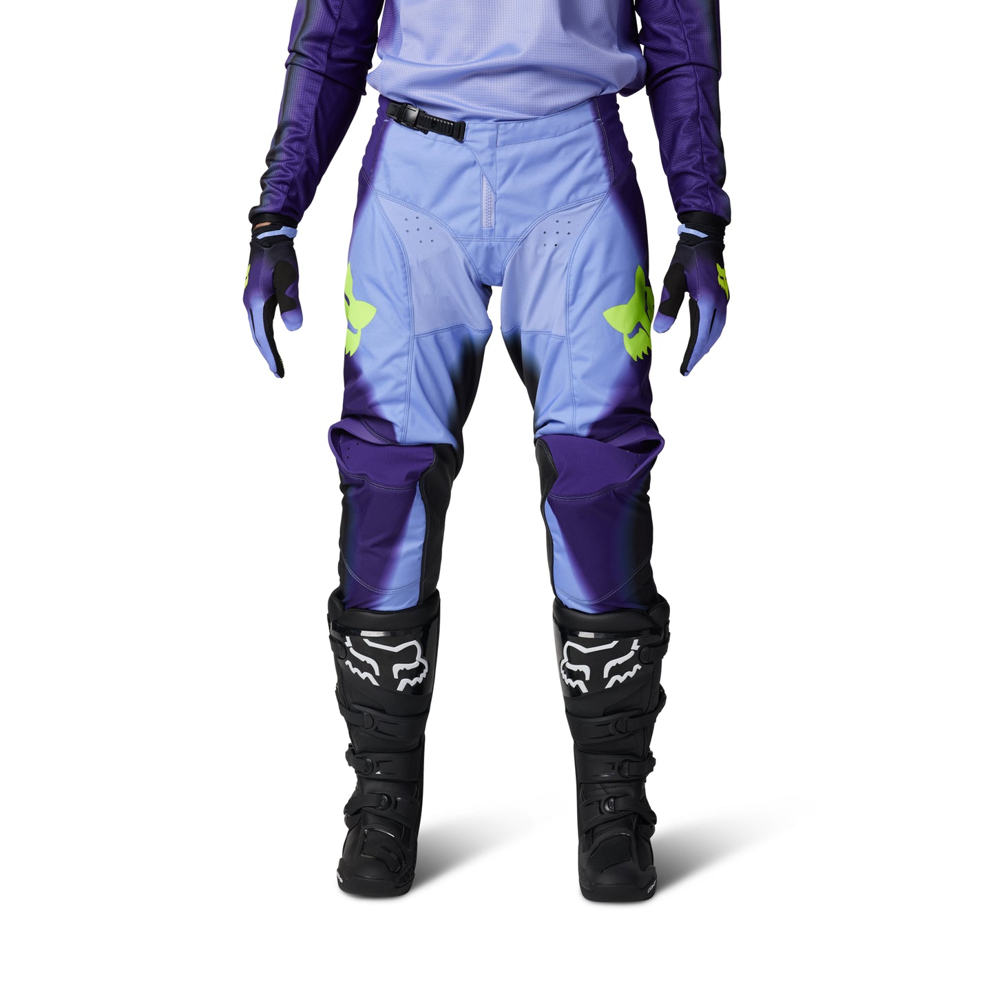 Fox MX24.5 180 Interfere Pants - Black Blue