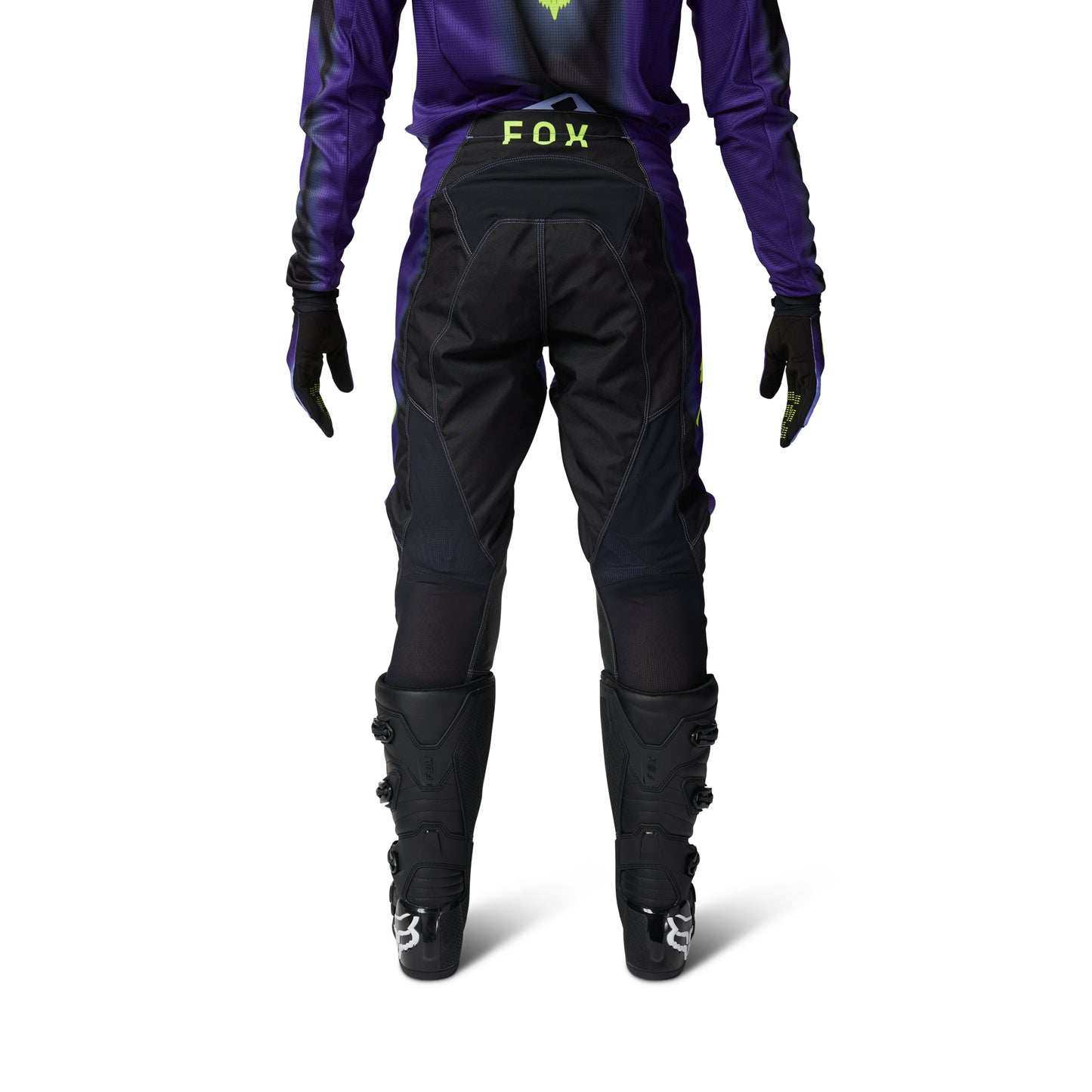 Fox MX24.5 180 Interfere Pants - Black Blue