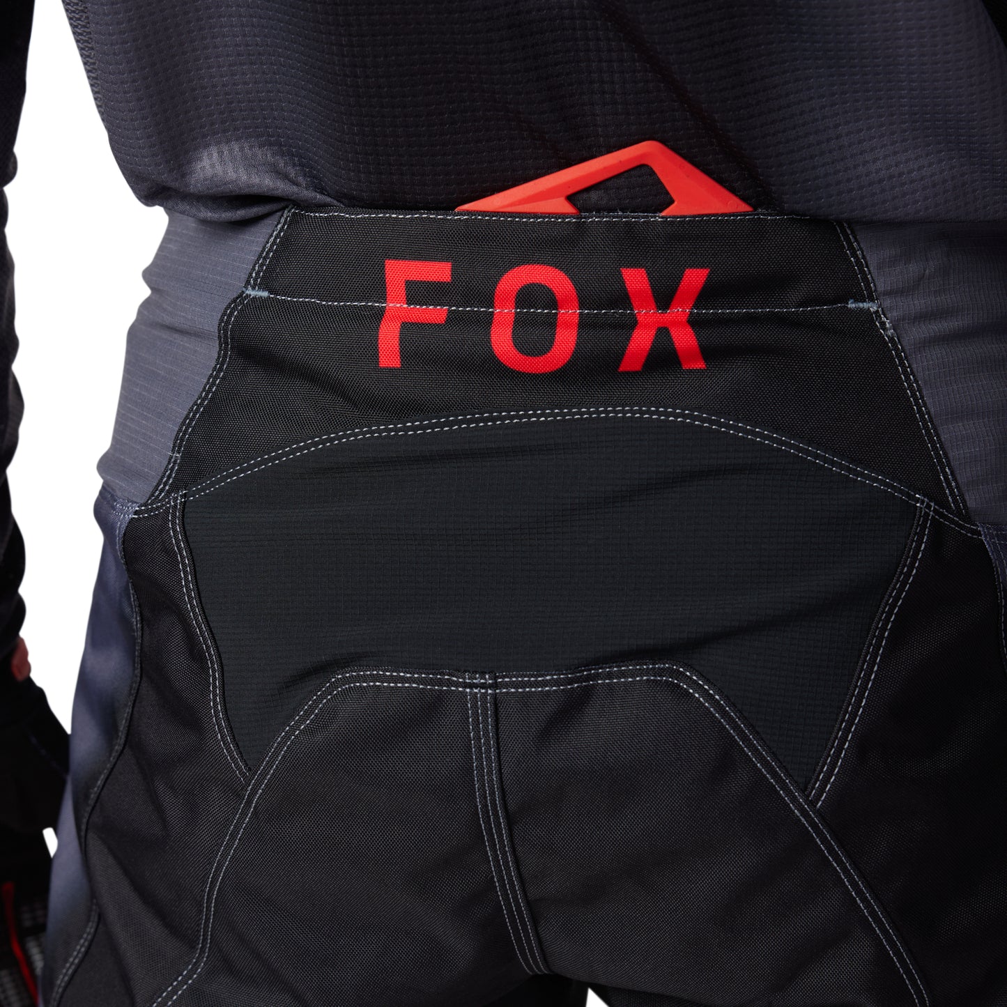 Fox MX24.5 180 Interfere Pants Grey Red