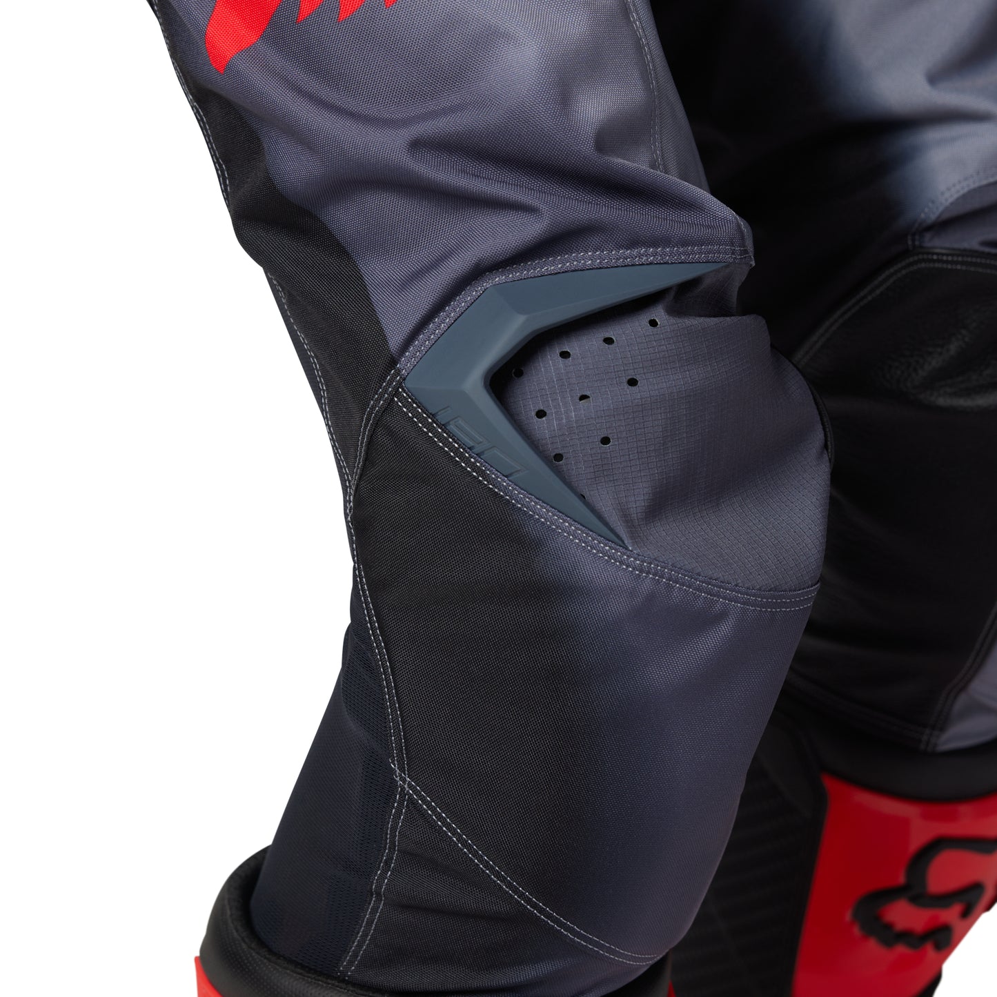 Fox MX24.5 180 Interfere Pants Grey Red
