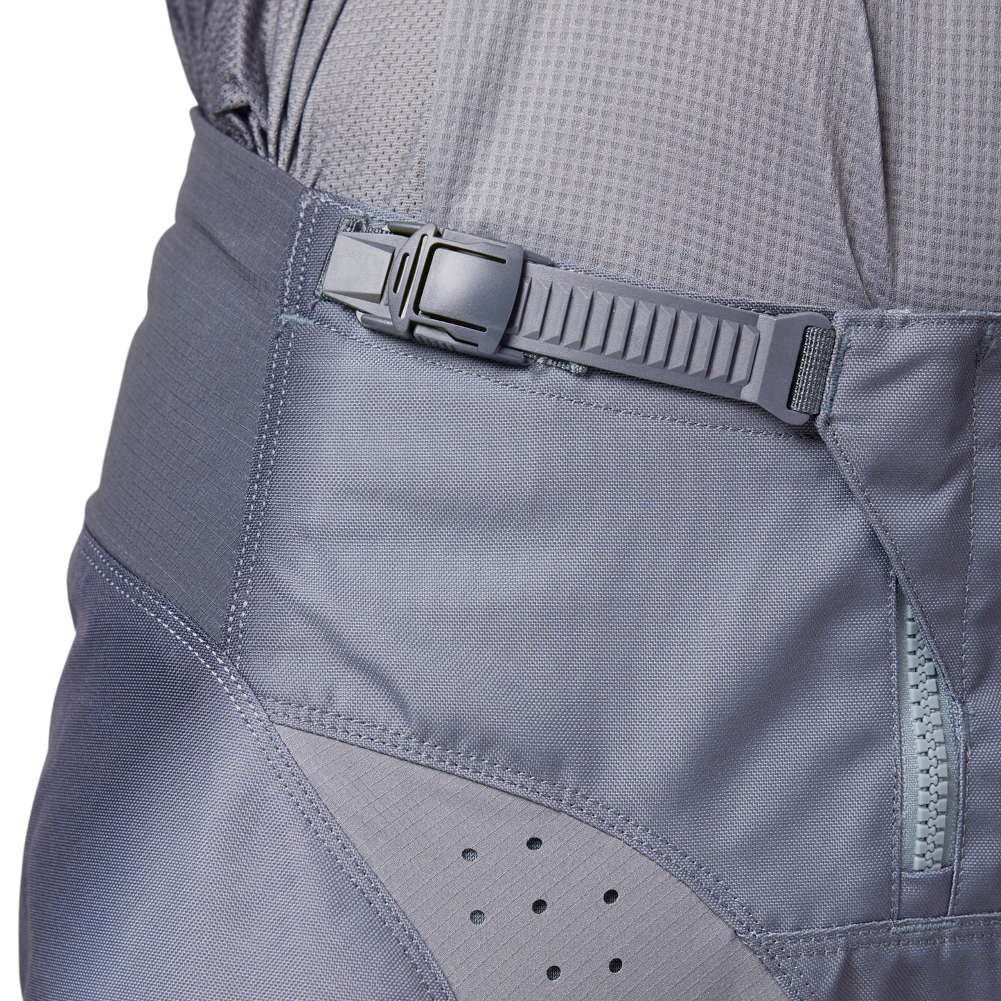 Fox MX24.5 180 Interfere Pants Grey Red
