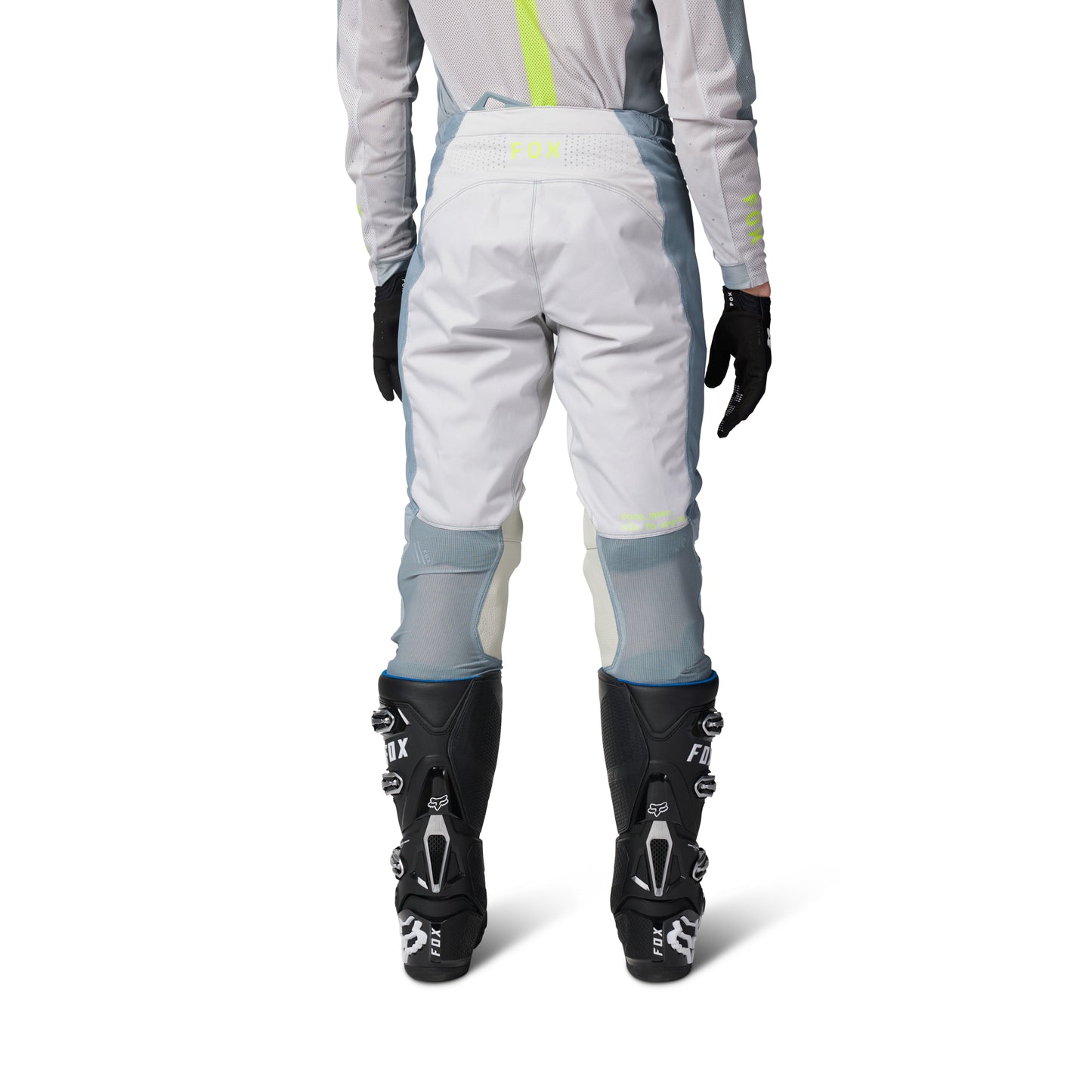 Fox MX24.5 Airline Aviation Pants Grey