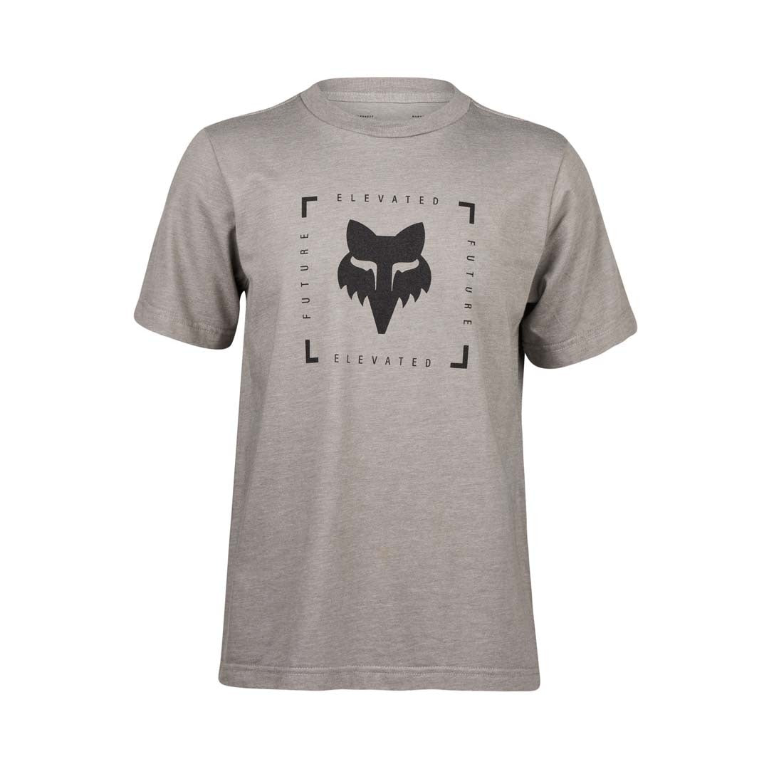 Fox Youth Future Tee - Light Grey