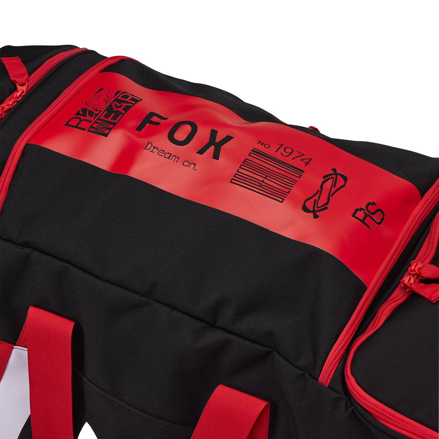 Fox Racespec Shuttle 180 Red