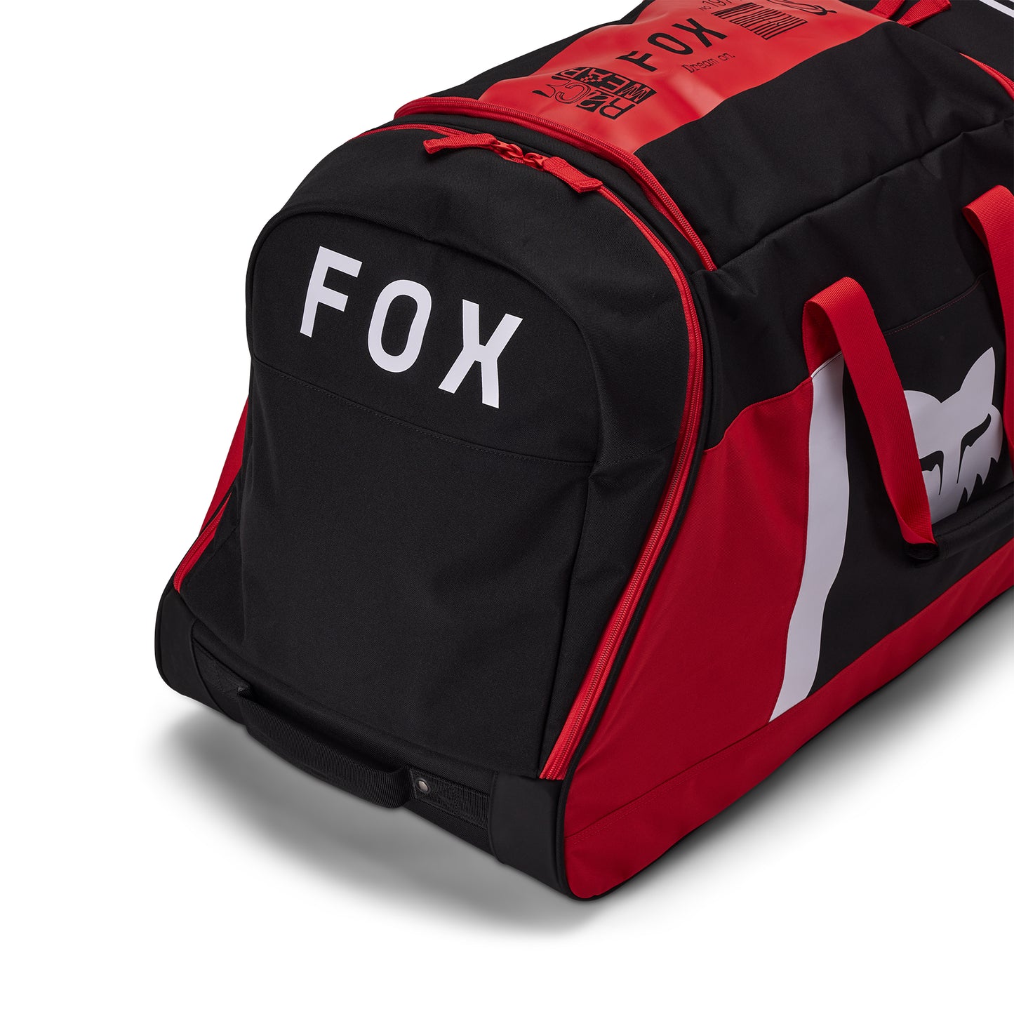 Fox Racespec Shuttle 180 Red