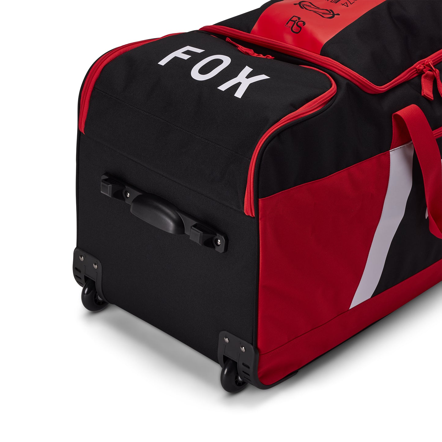 Fox Racespec Shuttle 180 Red
