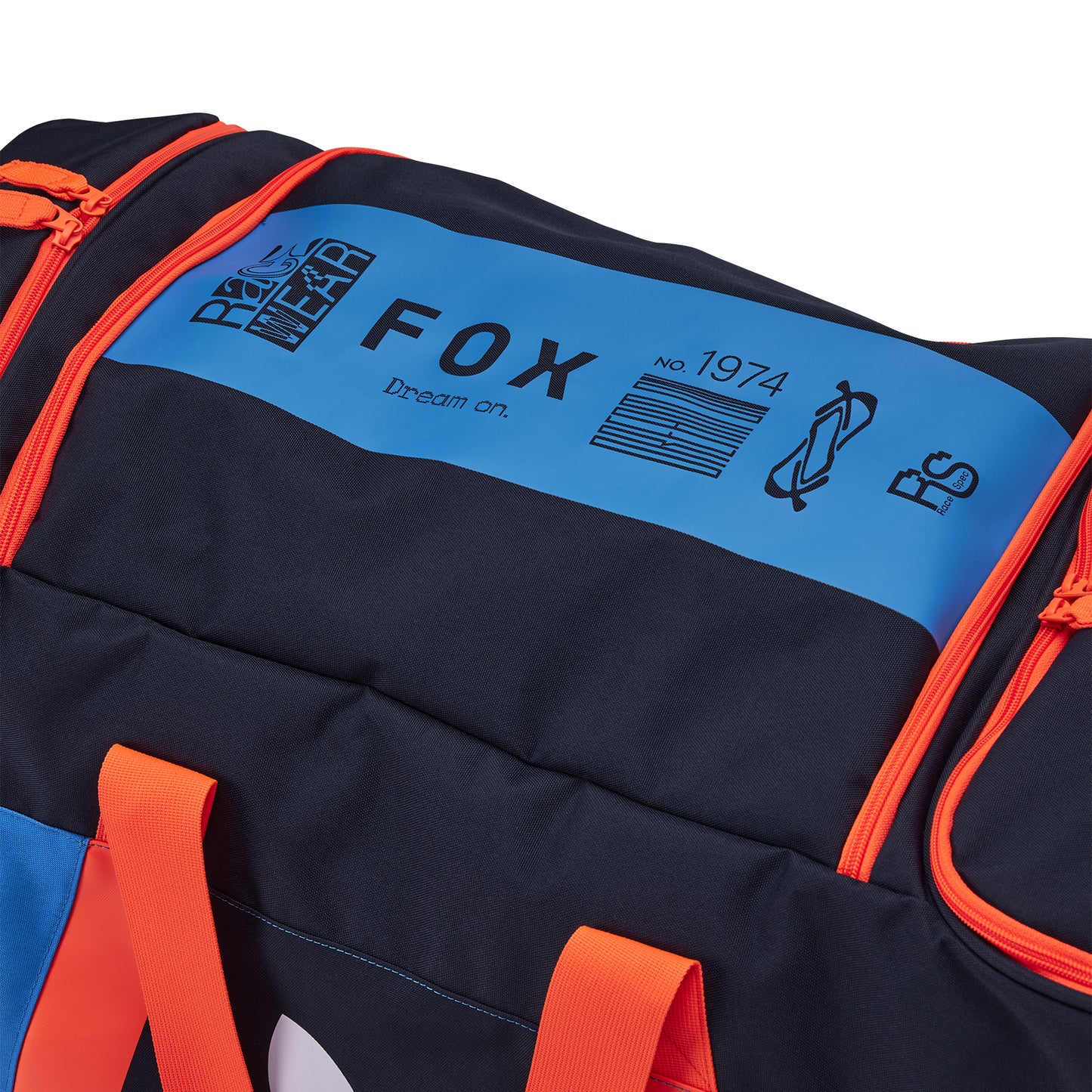 Fox Racespec Shuttle 180 Blue