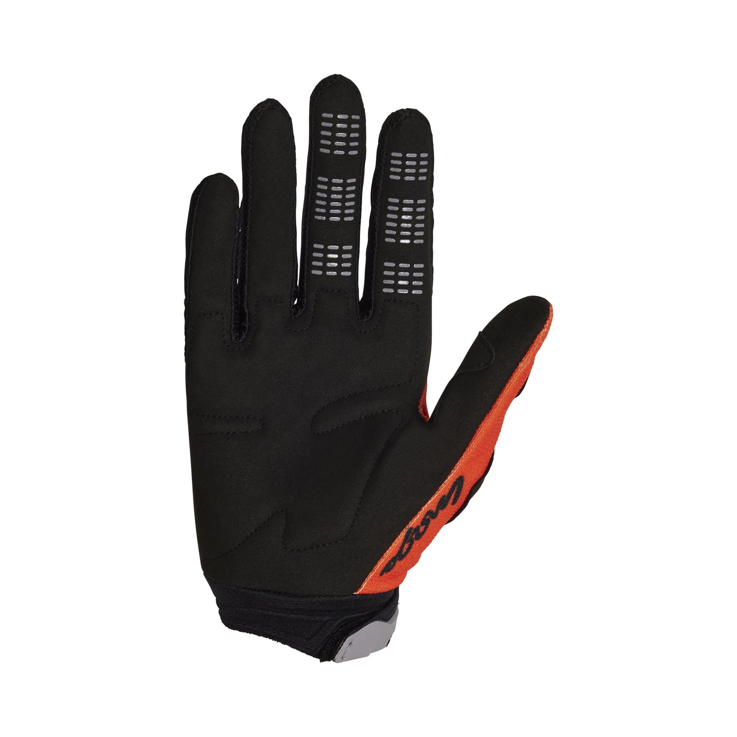 Fox MX25 180 Emotion Gloves - Grey