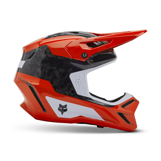 Fox MX25 V3 RS Infinite Helmet - Red