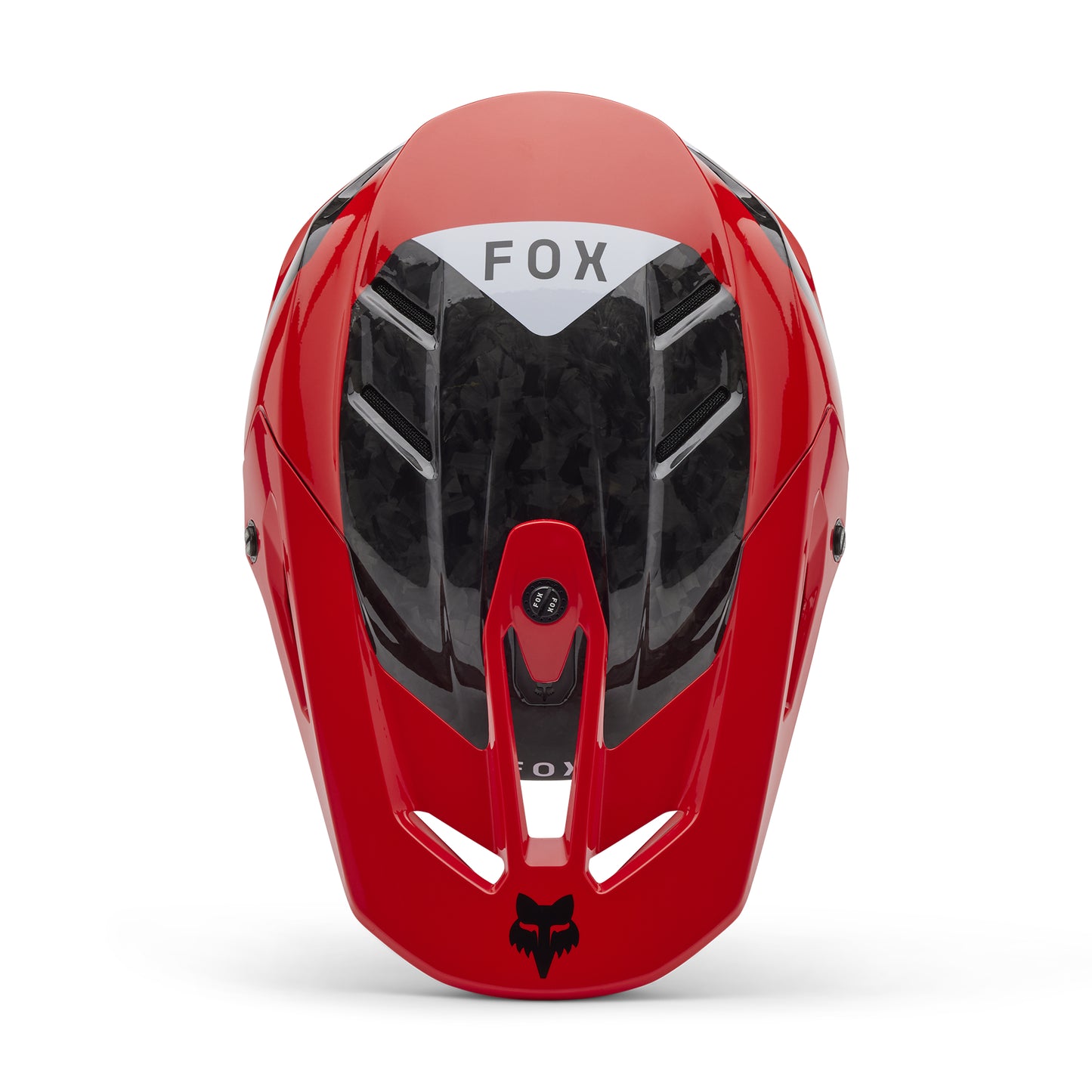 Fox MX25 V3 RS Infinite Helmet - Red