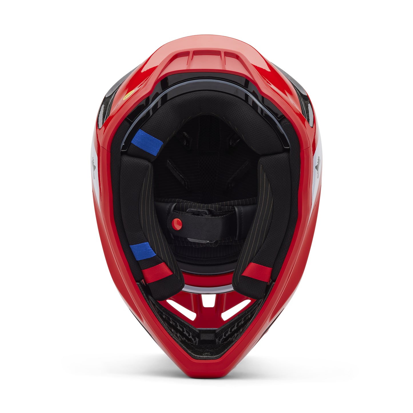 Fox MX25 V3 RS Infinite Helmet - Red