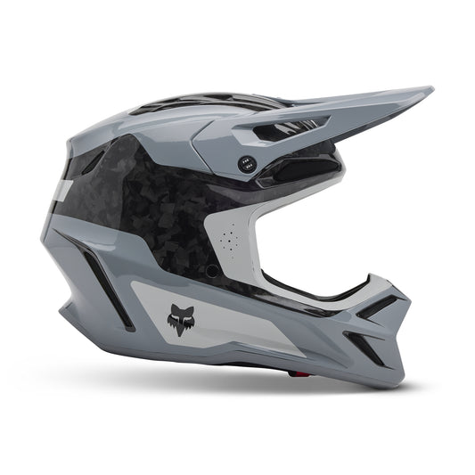 Fox MX25 V3 RS Infinite Helmet - Grey