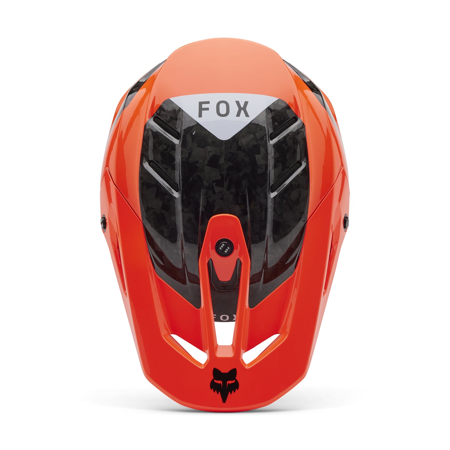 Fox MX25 V3 RS Infinite Helmet - Orange