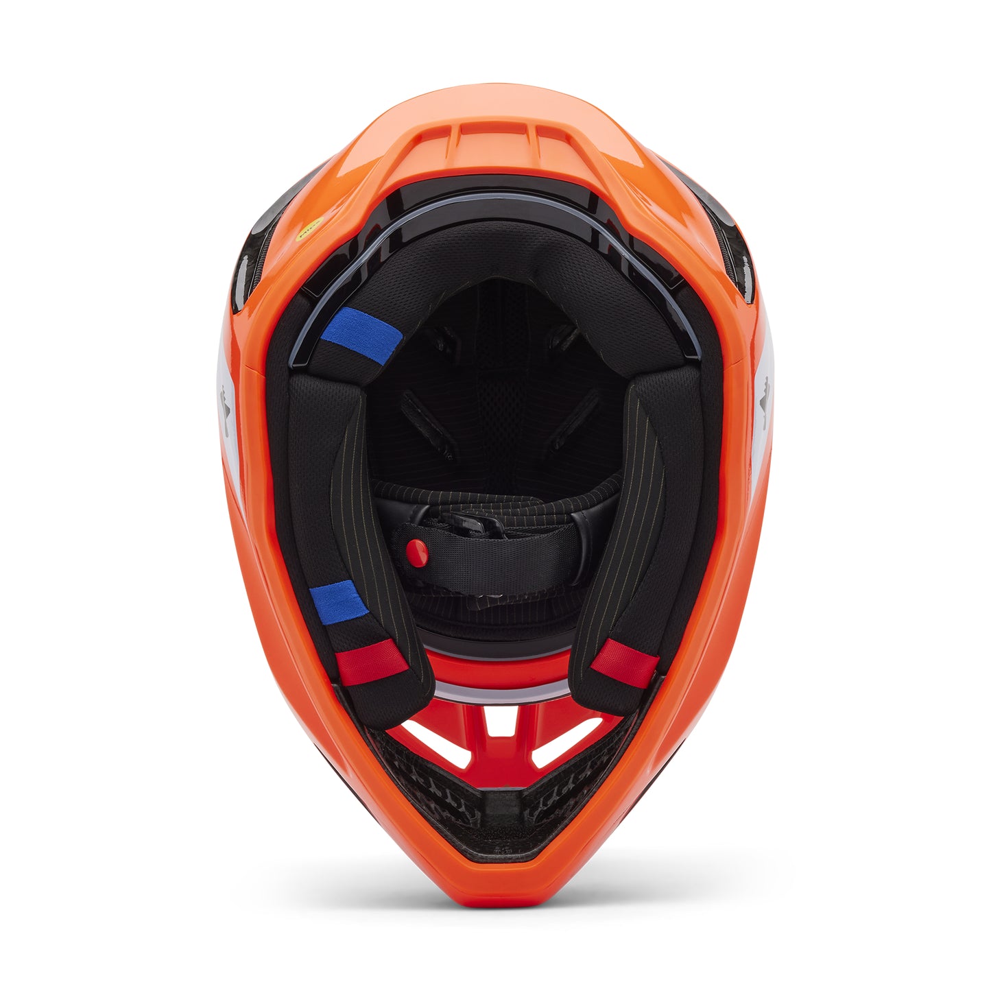 Fox MX25 V3 RS Infinite Helmet - Orange