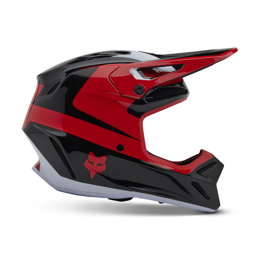 Fox MX25 V3 Divider Helmet - Black