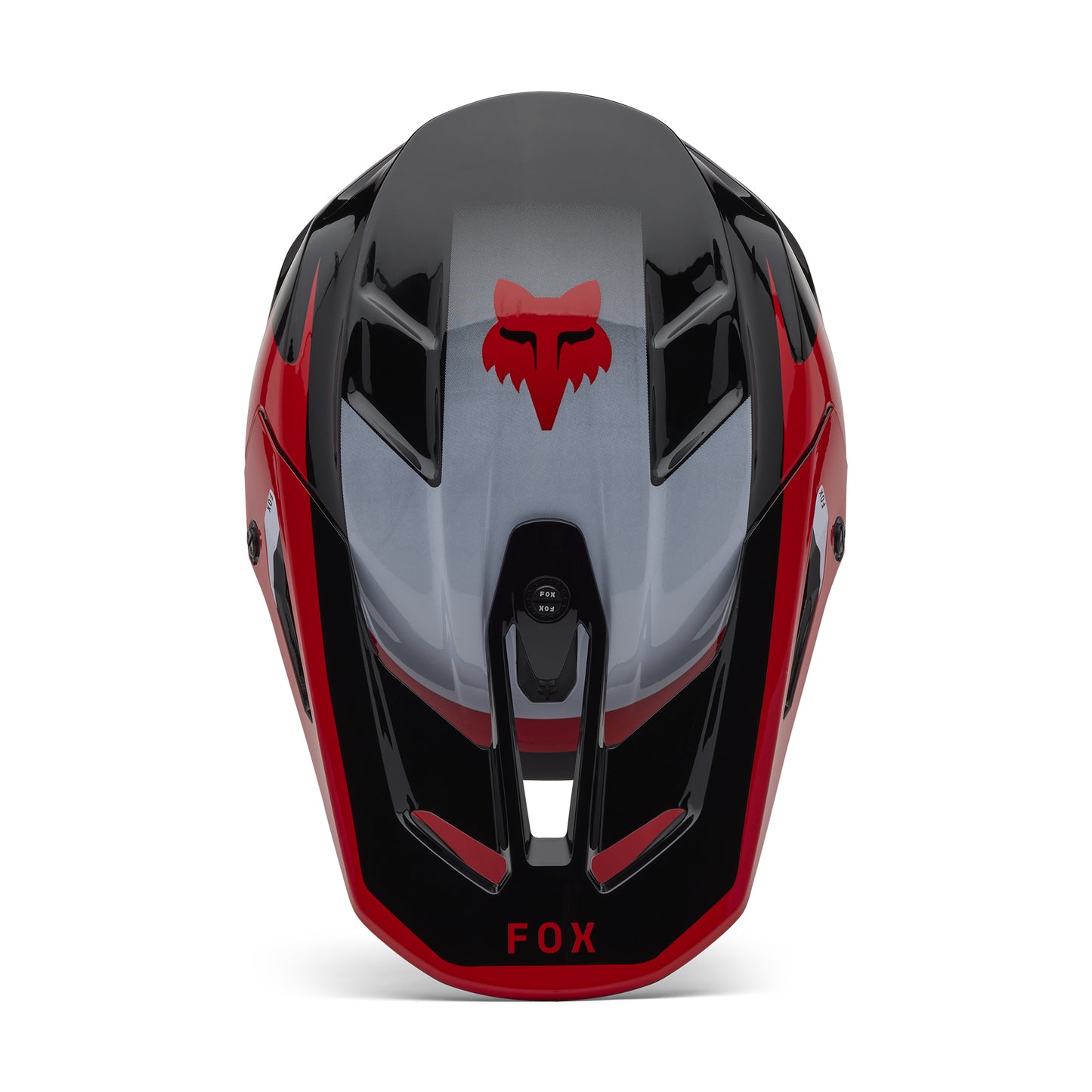 Fox MX25 V3 Divider Helmet - Black