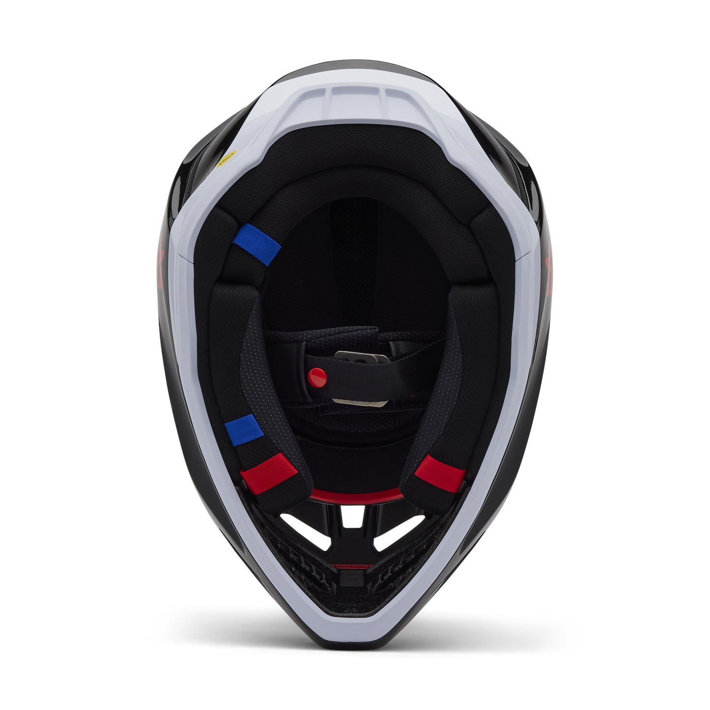 Fox MX25 V3 Divider Helmet - Black