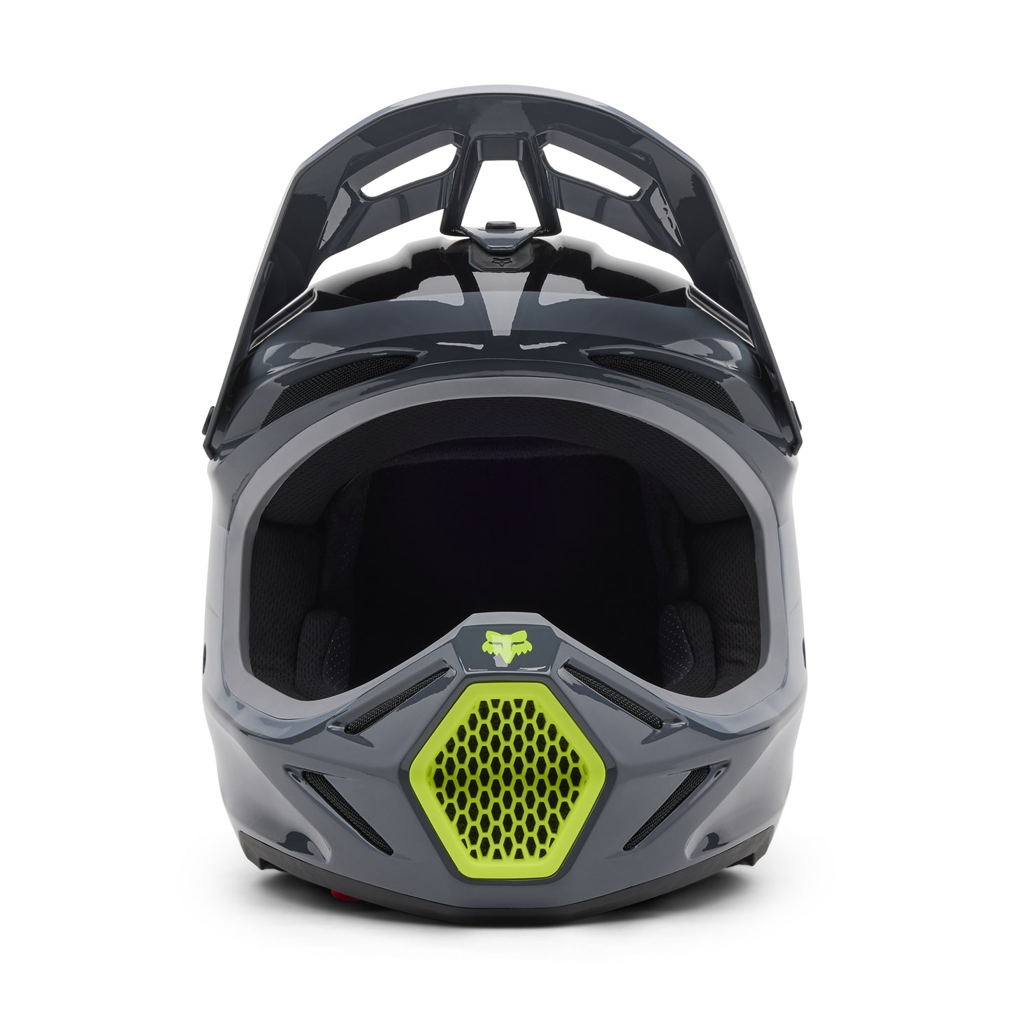 Fox MX25 V3 Divider Helmet - Grey