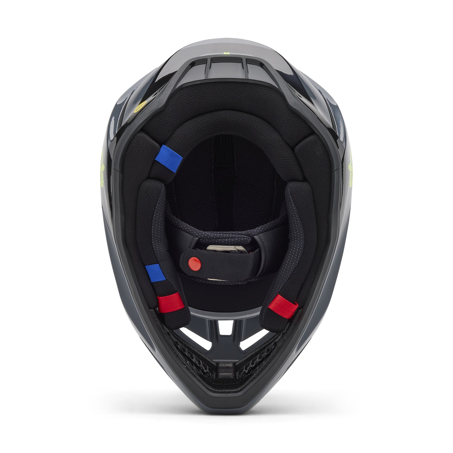 Fox MX25 V3 Divider Helmet - Grey