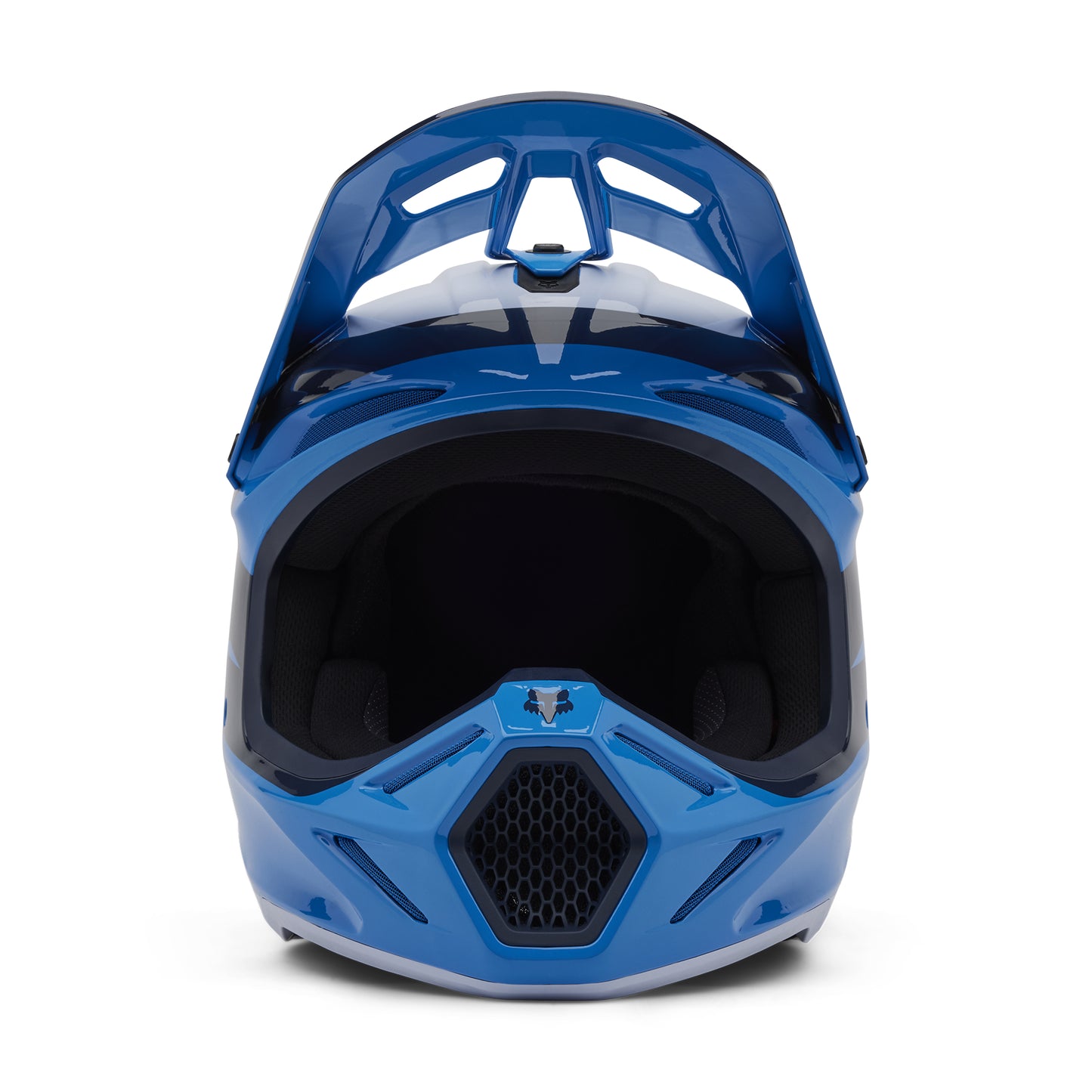 Fox MX25 V3 Divider Helmet - Blue
